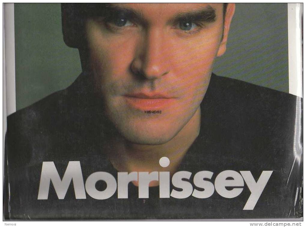 CALENDRIER - 1993 - MORRISSEY - 12 Posters - Objets Dérivés