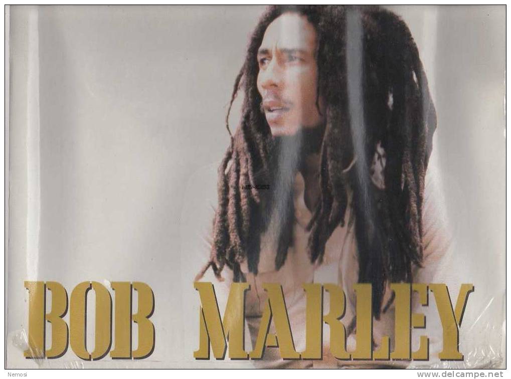 CALENDRIER - 1994 - Bob MARLEY - 12 Posters - Andere Producten