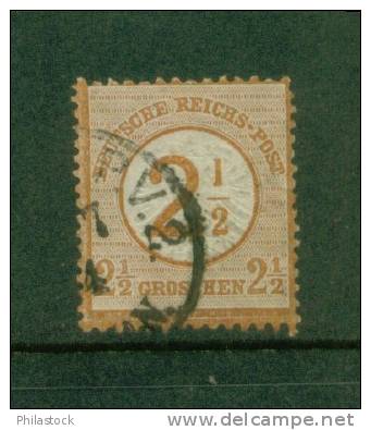 ALLEMAGNE N° 28 Obl. - Used Stamps