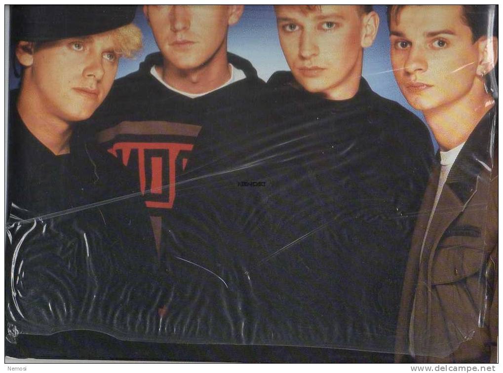 CALENDRIER - 1993 - DEPECHE MODE - 12 Posters - Other Products