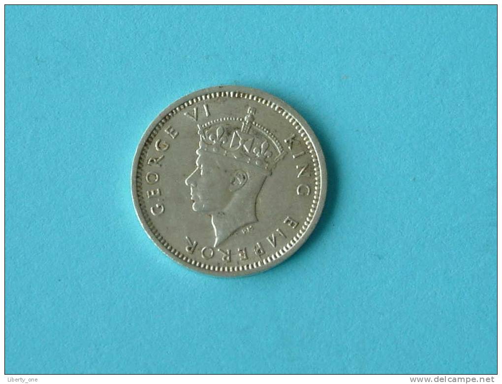 3 Pence 1941 / KM 16 ( For Grade, Please See Photo ) ! - Rhodésie