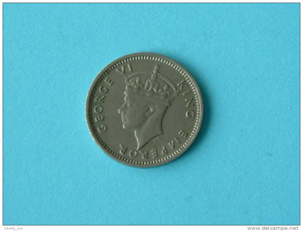 3 Pence 1947 / KM 16b ( For Grade, Please See Photo ) ! - Rhodésie