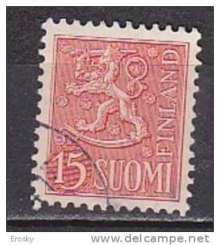 L5343 - FINLANDE N°413 - Used Stamps