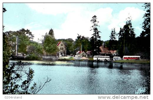 Paimpont - Chapelle Et Etang Des Forges  : Achat Immédiat - Paimpont