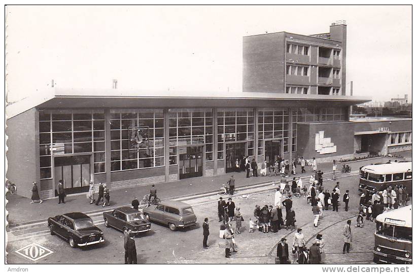 (XIII) N°757 - Dunkerque - La Gare - Dunkerque