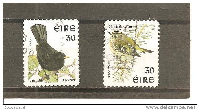 Irlanda-Eire Yvert Nº 1066-67 (usado) (o). - Used Stamps