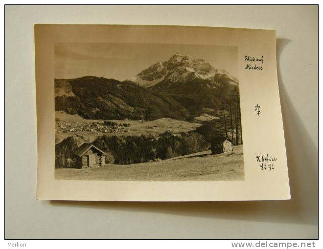 Austria -Mieders  -D.Defner Igls    - D71263 - Autres & Non Classés