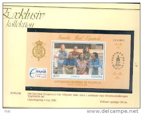 Spain ** ( Especial L61) - Other & Unclassified