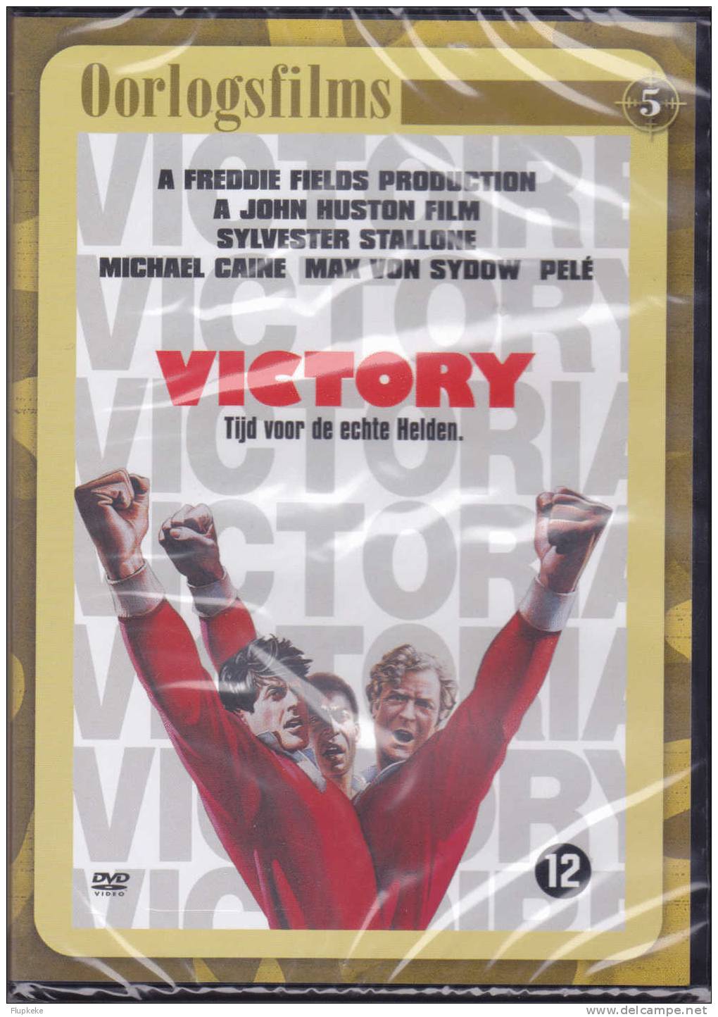 Dvd Zone 2 Victory Vf + Vostf Neuf Et Scellé - Action, Adventure