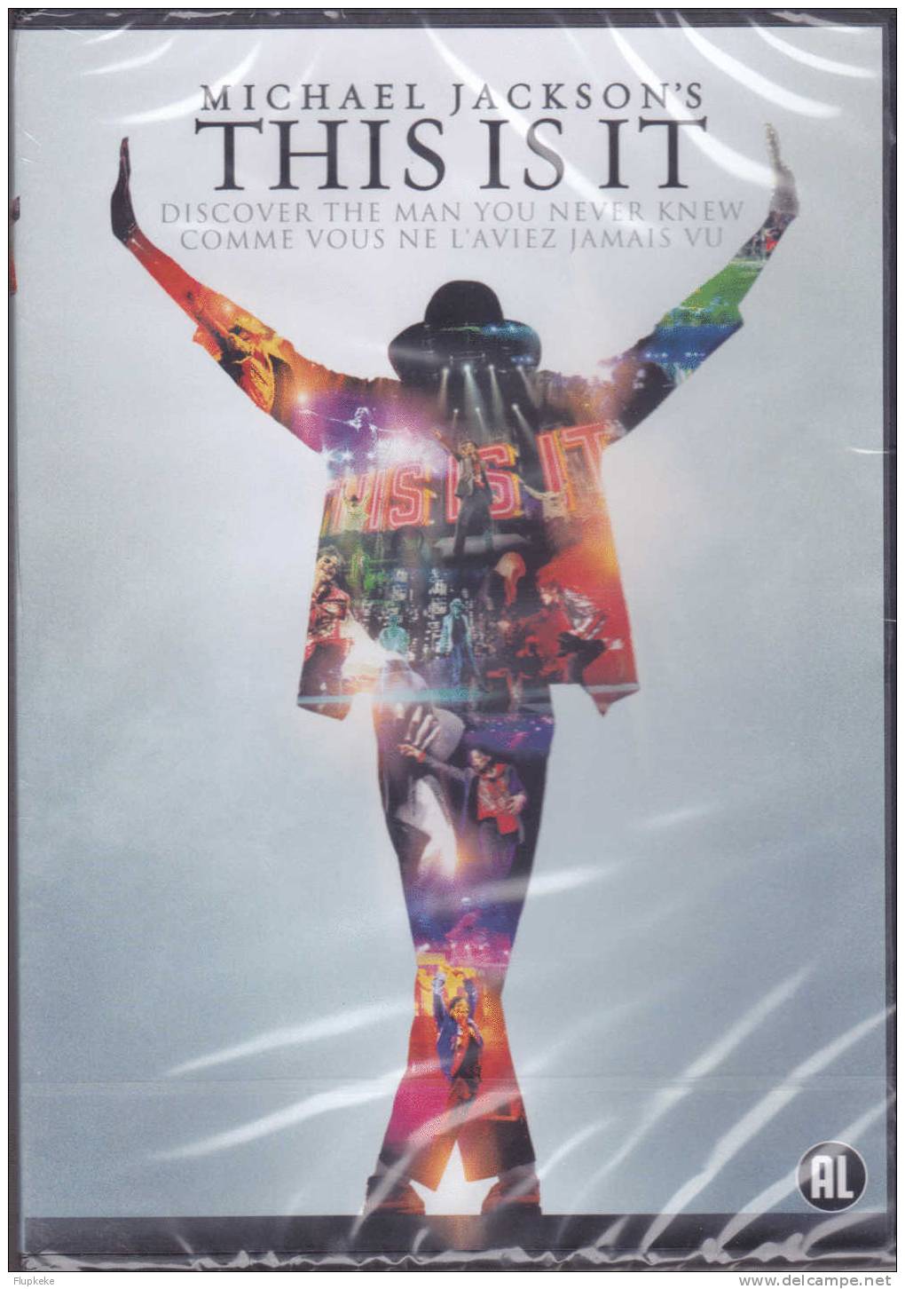 Dvd Zone 2 Michael Jackson´s This Is It - Konzerte & Musik