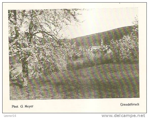 ELSASS LAND * LOTHRINGER HEIMAT *(ALSACE LORRAINE) 1937- N°3  - MENSUEL DE 30 PAGES Avec PHOTOS Et TEXTES(Voir 12 SCANS) - Alsace