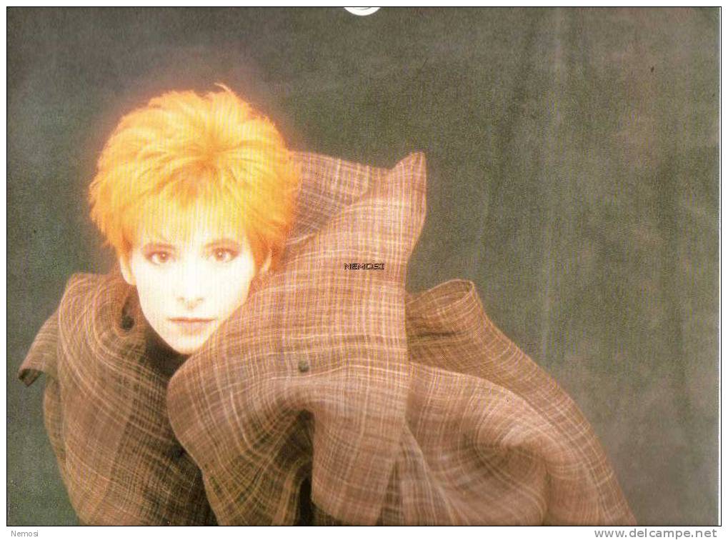 CALENDRIER - 1992 - Mylène FARMER - Other Products