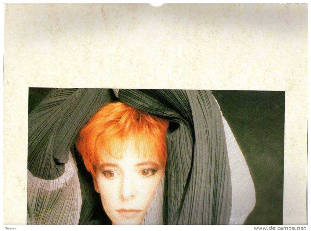 CALENDRIER - 1992 - Mylène FARMER