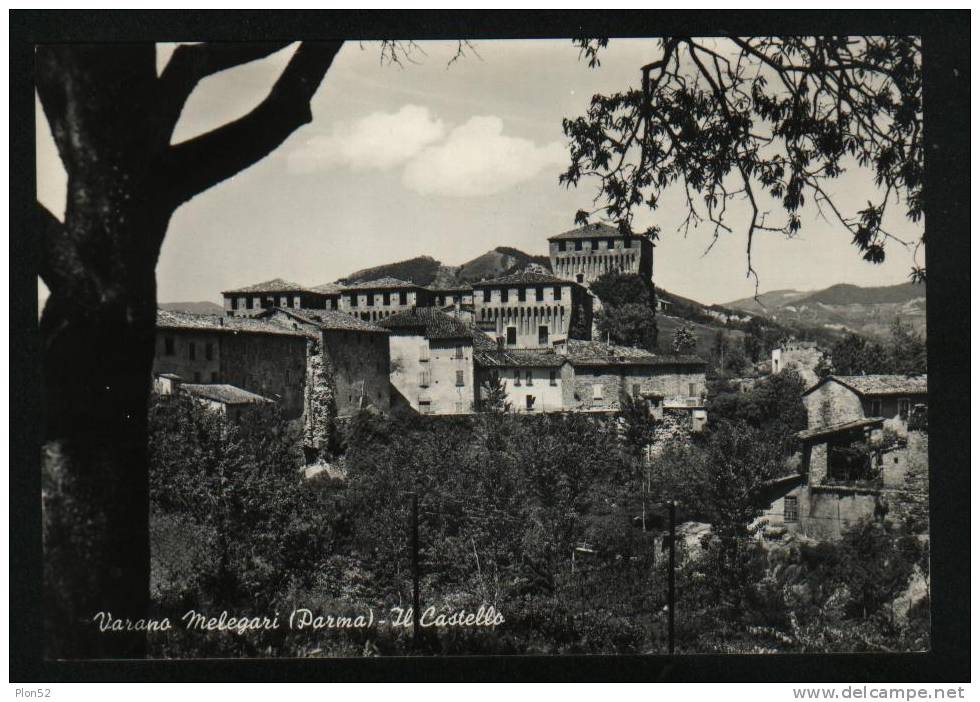4878-VARANO DE´ MELEGARI(PARMA)-IL CASTELLO-FG - Parma