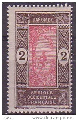 # - DAHOMEY -  N° 44 - NEUF SANS CHARNIERE - Other & Unclassified