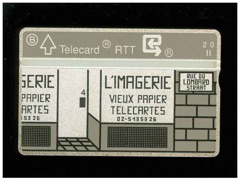 Telefoonkaart ( 41 )  P 42  L´ Imagerie   ( 010H )  1000 Ex  - Nieuw - Ongebruikt - Neuf - Mint - Zonder Chip