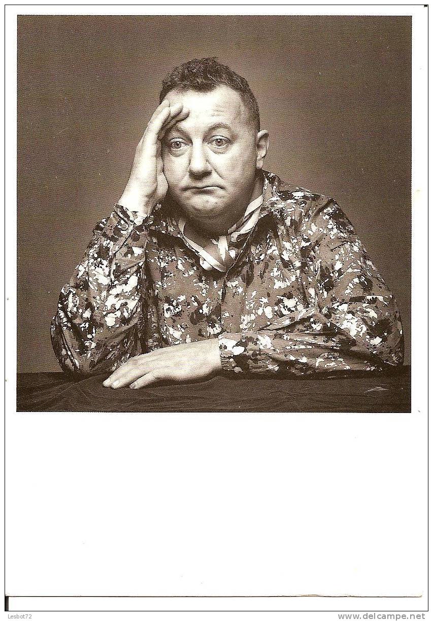 Cpm, Coluche - Artistes