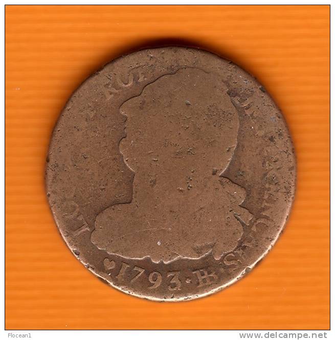 **** 2 SOLS 1793 BB AN 5 STRASBOURG - LOUIS XVI ROI DES FRANCAIS - CONSTITUTION **** EN ACHAT IMMEDIAT !!! - 1791-1792 Constitución 