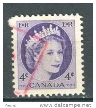 Canada, Yvert No 270 - Oblitérés