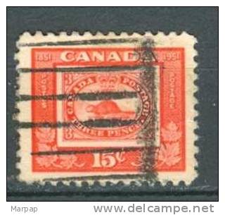 Canada, Yvert No 249 - Usati