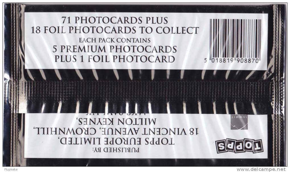 Twilight Premium Photocards Pochette Scellée De 6 Photocards 2008 - Other & Unclassified