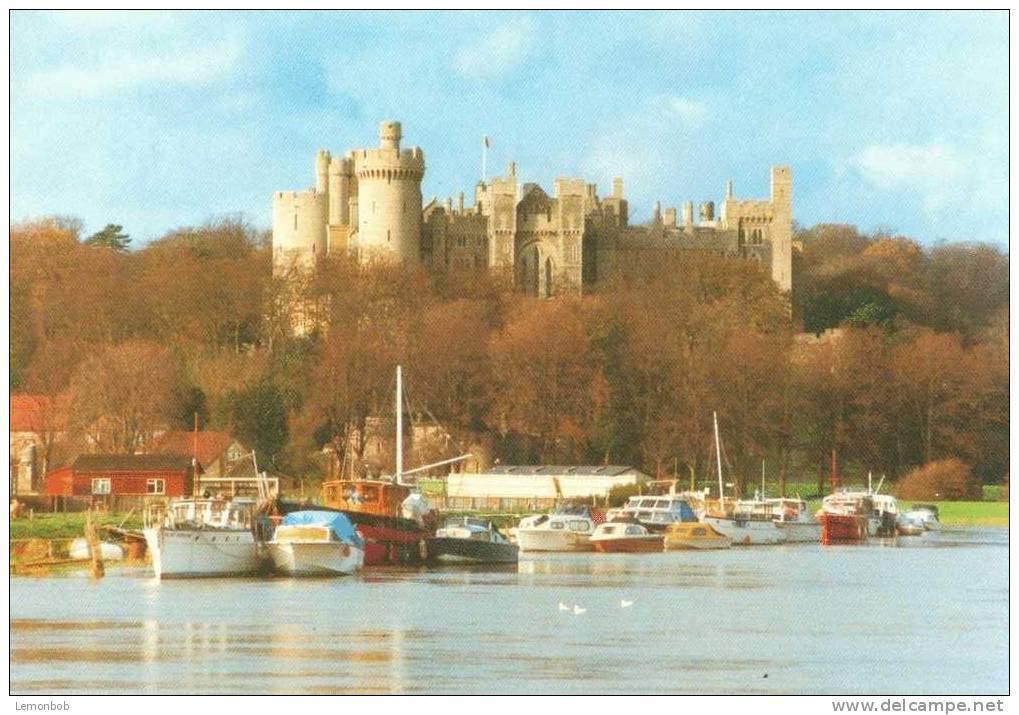 Britain United Kingdom - Arundel Castle - Unused Postcard [P2021] - Arundel