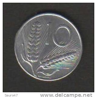 MN007 Italia 1997 - L. 10 Spighe - QFDC - 10 Liras