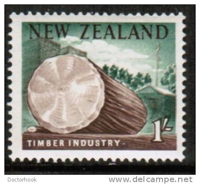 NEW ZEALAND  Scott #  343**  VF MINT NH - Nuevos