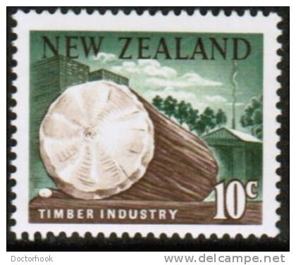 NEW ZEALAND  Scott #  393**  VF MINT NH - Neufs