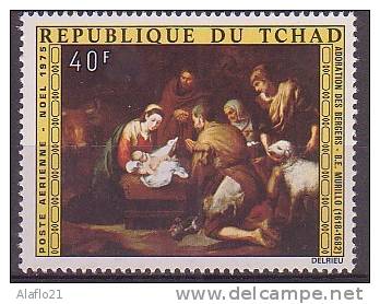 TCHAD -  Poste Aérienne N° 165 - NEUF SANS CHARNIERE - Tchad (1960-...)