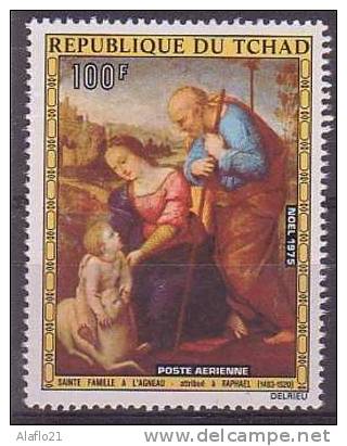 TCHAD -  Poste Aérienne N° 168 - NEUF SANS CHARNIERE - Tchad (1960-...)