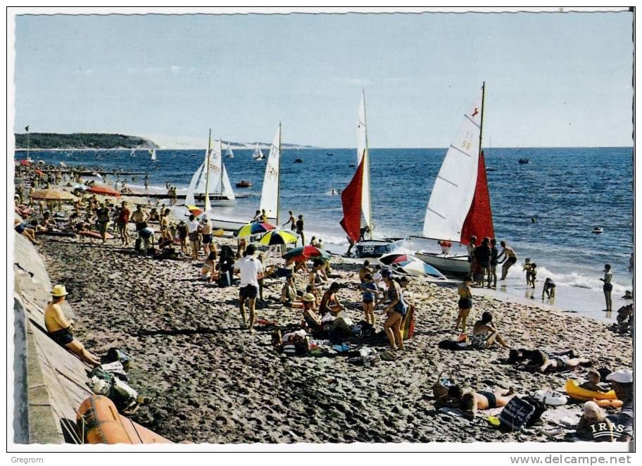 33 : Bassin D ´ ARCACHON , Plage Du Pyla , Pilat , CPSM 10 X 15 - Arcachon