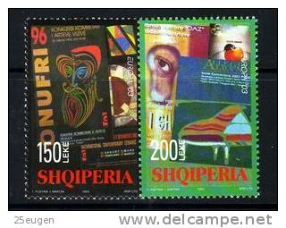 ALBANIA 2003 EUROPA CEPT   MNH - 2003