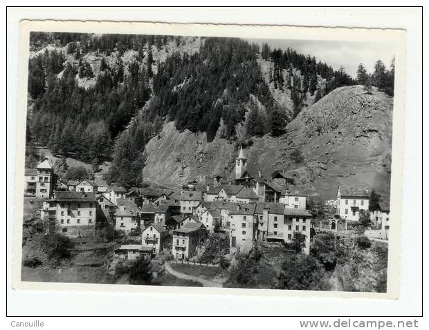 Fusio Valle Maggia - Maggia