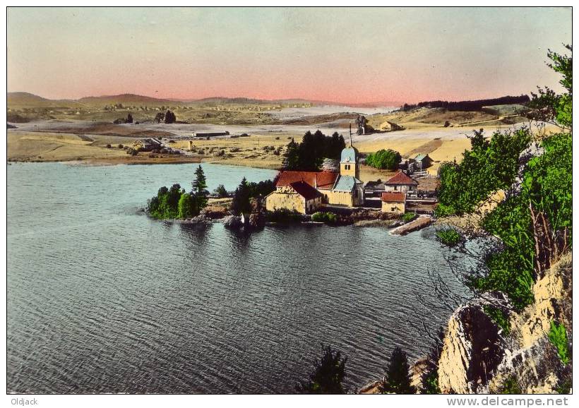 St-Laurent-du-Jura - Le Lac De L´ Abbaye - Sonstige & Ohne Zuordnung