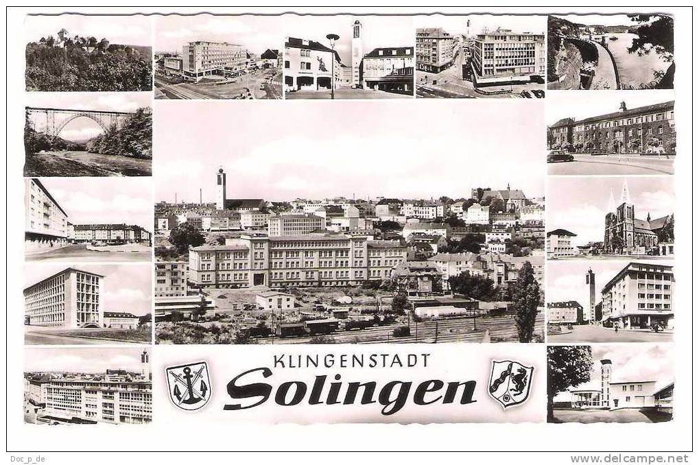 Deutschland - Solingen - Solingen