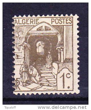 Algérie N°34 Neuf Charniere - Unused Stamps