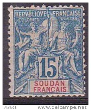 £ - SOUDAN - N° 8 - NEUF - Altri & Non Classificati