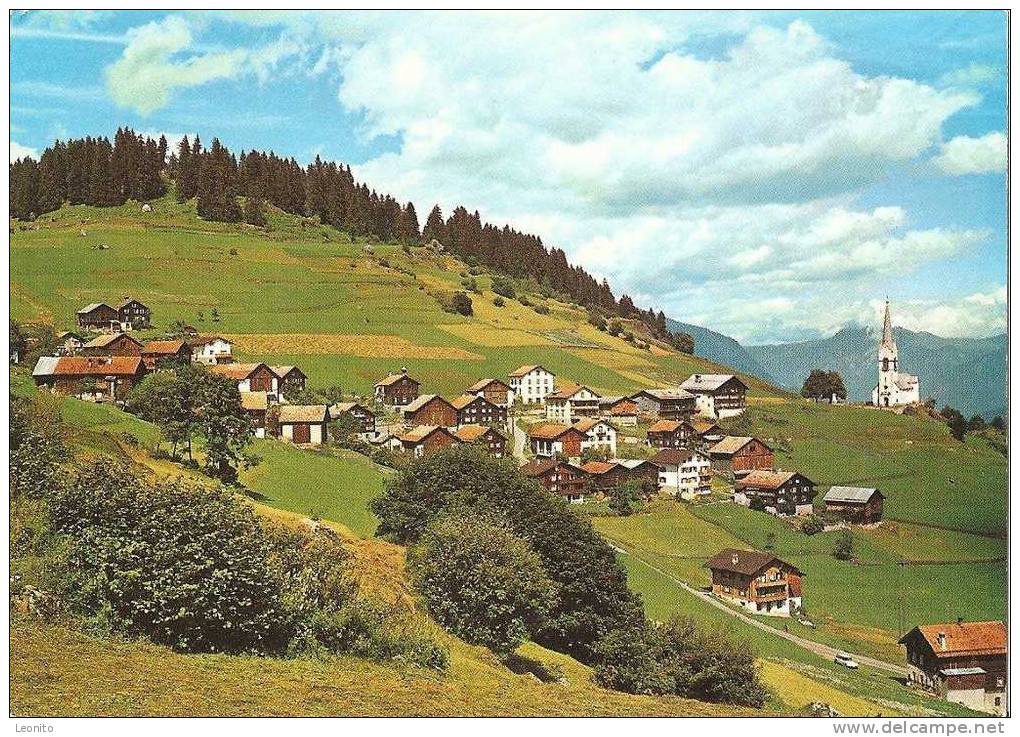 Ladir Bündner Oberland - Ladir