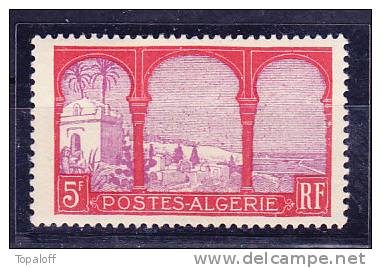 Algérie N°56 Neuf Charniere - Neufs