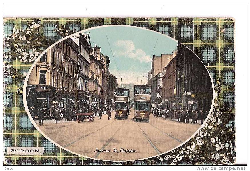 Jamaica St.,  Glasgow. - Lanarkshire / Glasgow