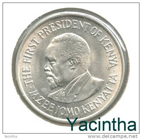 @Y@   Kenia   1969  1 Shilling   FDC   ( 0076 ) - Kenya