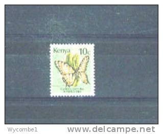 KENYA - 1988  Butterflies  10c FU - Kenya (1963-...)