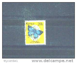 KENYA - 1988  Butterflies  20c FU - Kenia (1963-...)