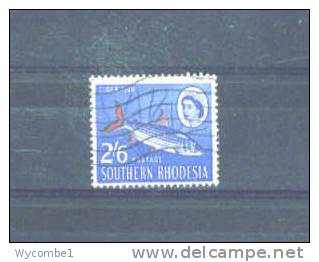 SOUTHERN RHODESIA - 1964  Definitive  2s6d FU - Rhodésie Du Sud (...-1964)