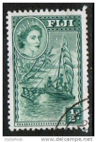 FIJI   Scott #  147  VF USED - Fiji (1970-...)