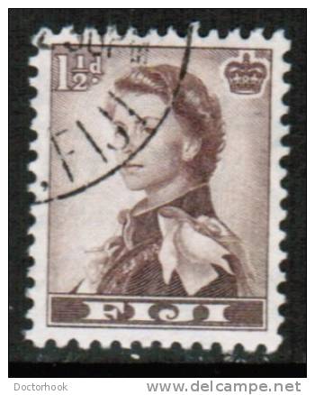 FIJI   Scott #  149  VF USED - Fidji (1970-...)