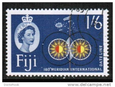 FIJI   Scott #  183  VF USED - Fidji (1970-...)