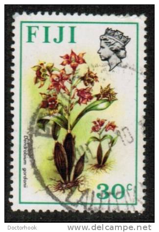 FIJI   Scott #  316  VF USED - Fiji (1970-...)