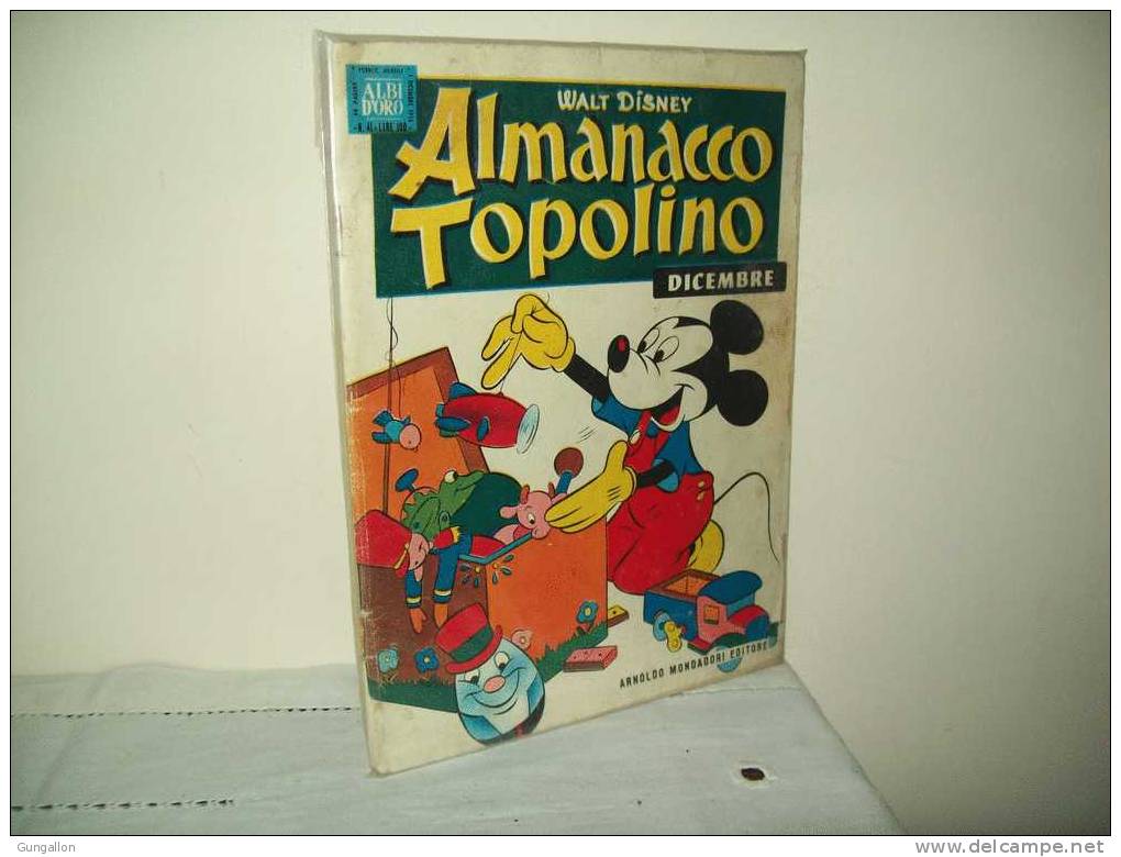 Almanacco Topolino (Mondadori 1956) N. 41 - Disney